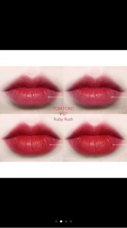 Son Tom Ford Màu 06, 07, 08 clvs93 