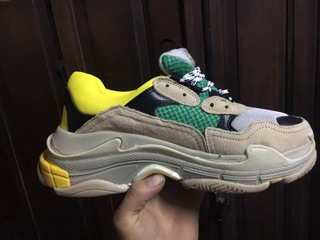 Giày Sneaker Balen Trips << Rep Thường>>