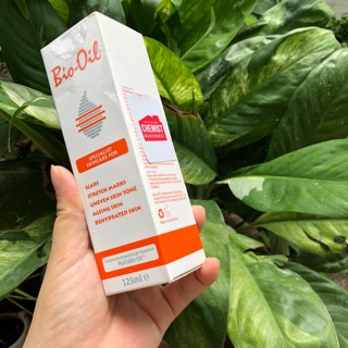 Bioil 125ml trị dạn da
