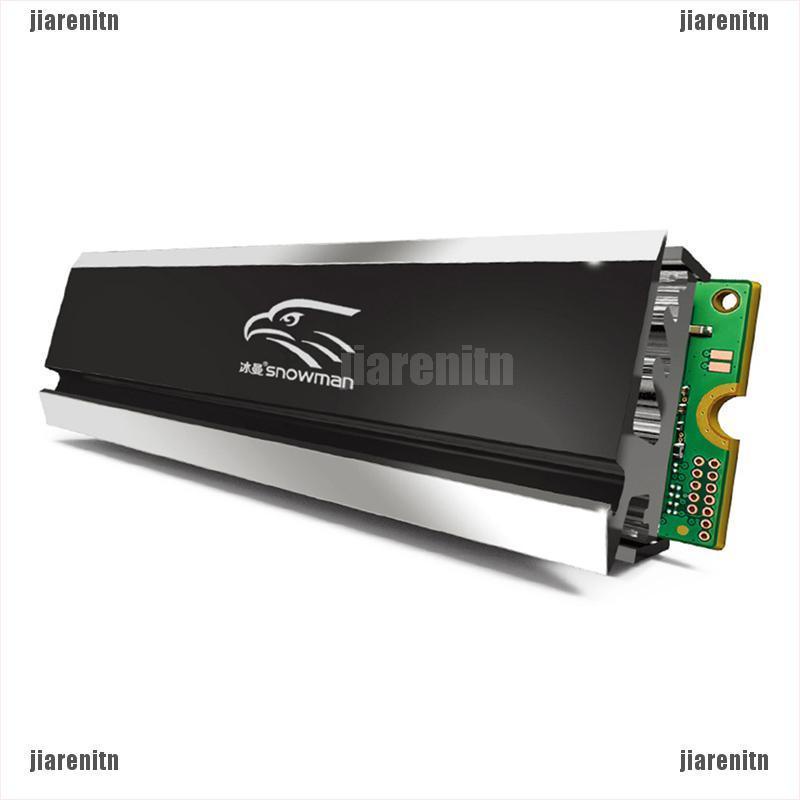 Bộ Tản Nhiệt Ổ Cứng Ssd Nvme M.2 Bằng Nhôm | BigBuy360 - bigbuy360.vn