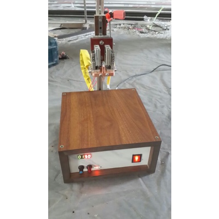 máy hàn cell pin