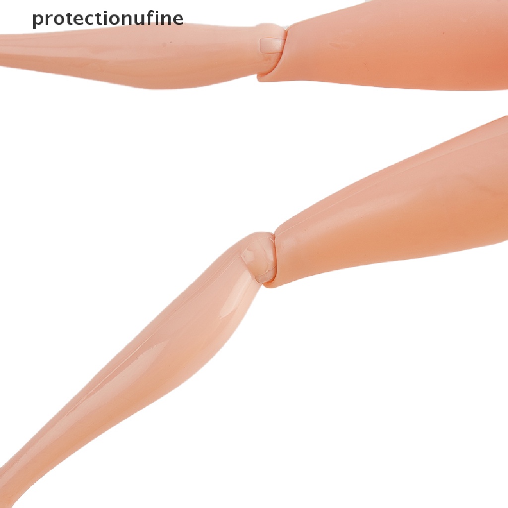 Búp Bê Da Đen Châu Phi 11 Khớp Chuyển Động PR3VN