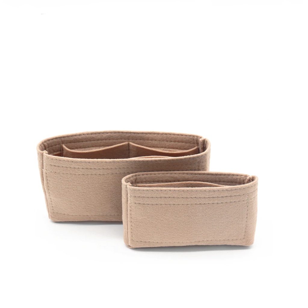 LMP LÓT TÚI LV Multi Pochette Cao cấp full Size | Khách có nhu cầu may Lót túi bất kỳ vui lòng Chat với shop
