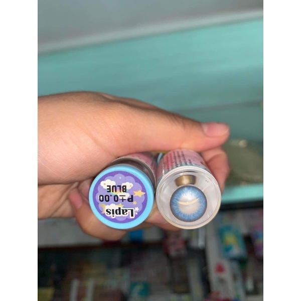 lens blue hàn 69k tặng kèm khay đơn ib mk tư vấn mẫu