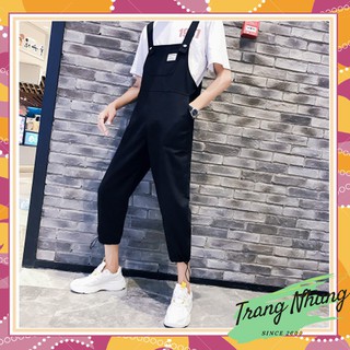 ⚡Giảm Giá⚡ Yếm Dây  Thời trang kaki Hàn Quốc HAVU8812 nam, Nữ - Phân Phối Chính Thức - Phân phối chính thức Trang Nhung