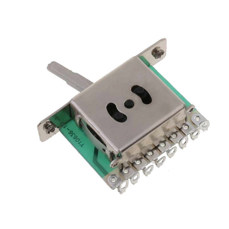 Công Tắc Pickup 5 Chiều Cho Đàn Guitar Strat