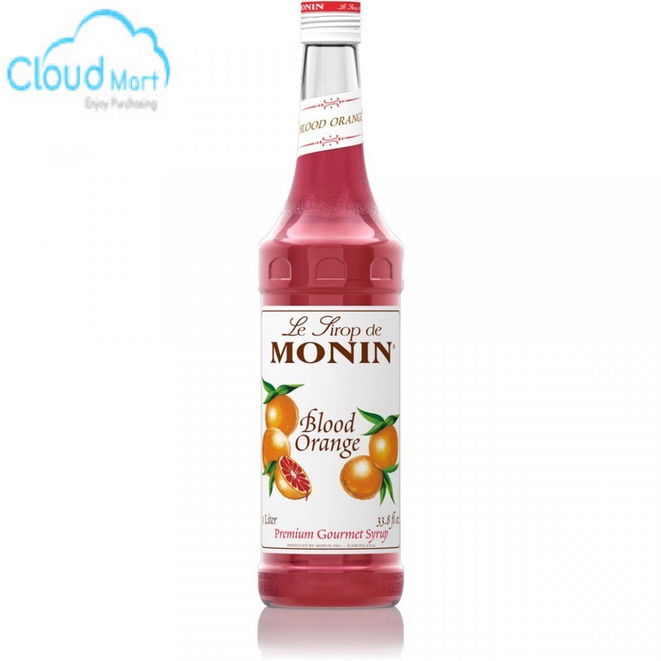 Siro / Syrup Monin các loại hương 700ml - Nguyên liệu pha chế CLOUD MART