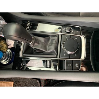 ốp nội thất Mazda 3 2020