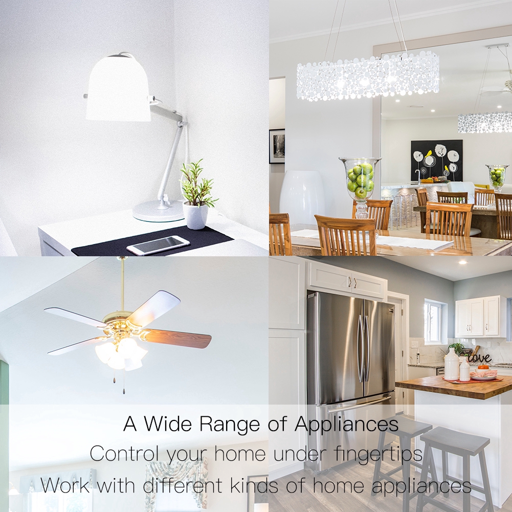 AC100-240V Smart ZigBee 3.0 Light Controller DIY Smart Home Modified Switch Work With Echo Plus Alexa SmartThings | BigBuy360 - bigbuy360.vn