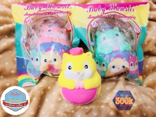 [ CÓ SẴN ] SQUISHY CHÍNH HÃNG