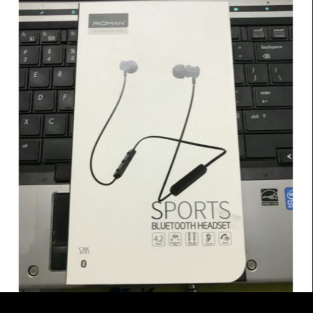 Tai nghe Bluetooth Roman S205