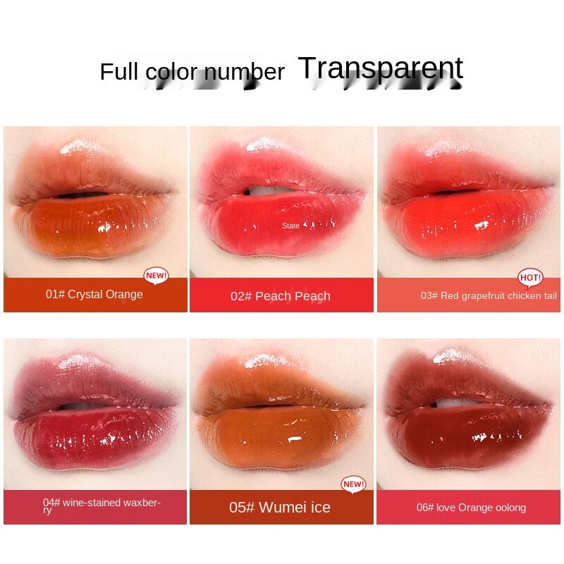 [Hàng mới về] Son bóng Maffick ánh nhũ ngọc trai nhẹ môi mịn màng