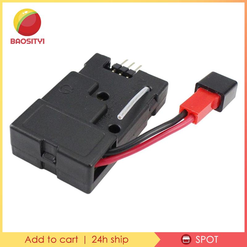 Bảng Mạch Nhận Tín Hiệu Chính Cho Xe Điều Khiển Từ Xa Wltoys K989 1 / 28