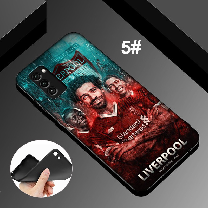 Ốp điện thoại TPU mềm vừa vặn hình Liverpool BZ45 cho Huawei P20 P10 P9 P8 Lite Mini Pro 2017 2016 2015 P20Pro P10Lite