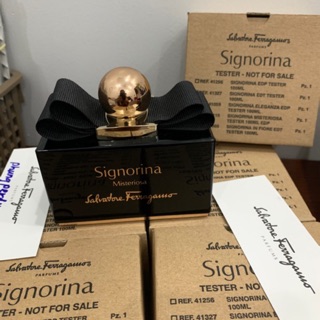Nước hoa tester signorina misteroisa edp 100ml