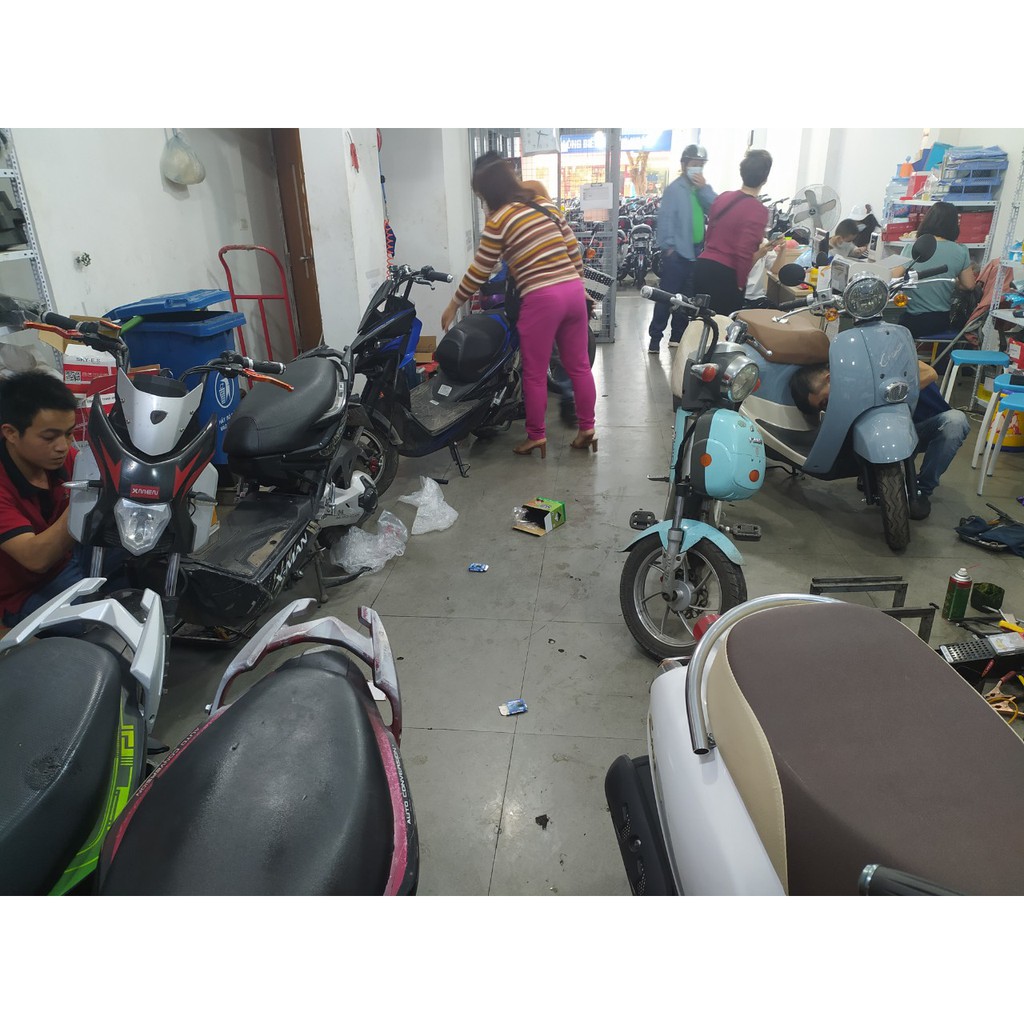 THẢM LÓT SÀN ĐỂ CHÂN CHUYÊN SỦ DỤNG CHO CÁC DÒNG XE ĐIỆN - XE ĐIỆN LAN ANH
