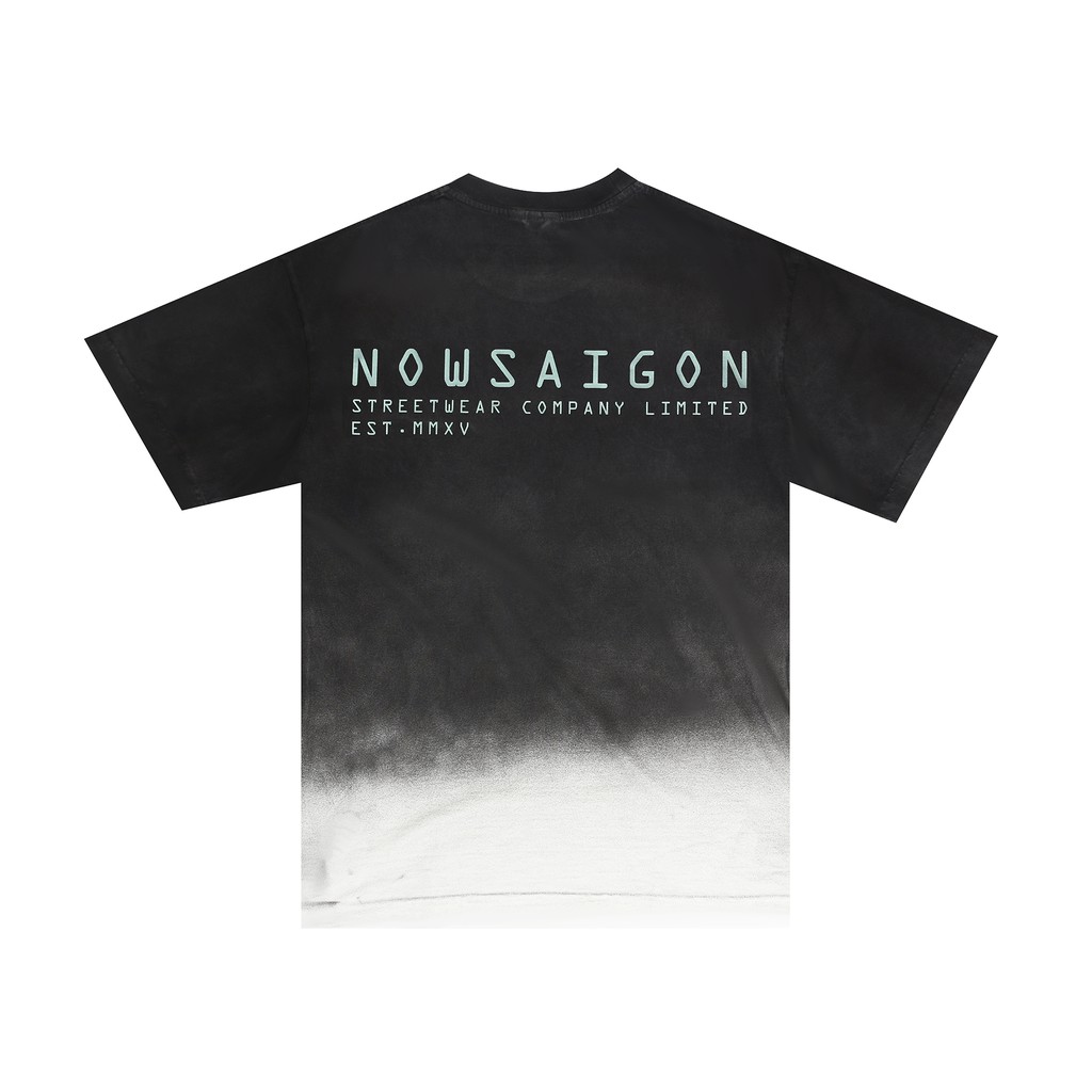 Áo thun NOWSAGON Hologram Ombre Tee - Unisex