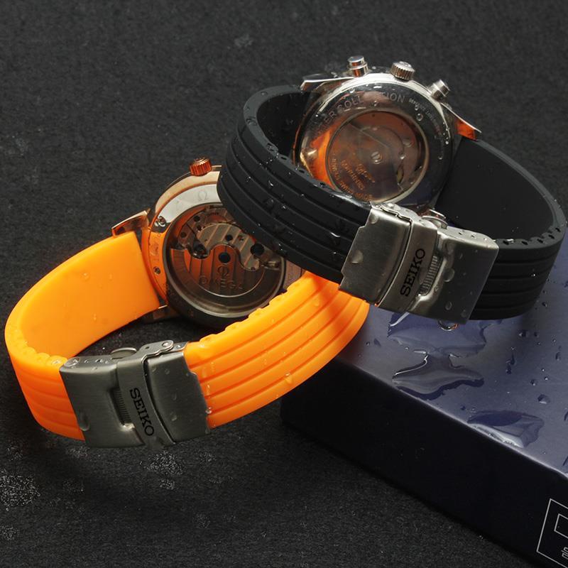 Dây đeo đồng hồ Seiko 5 SEIKO 18mm19m20m21m22m23m24m