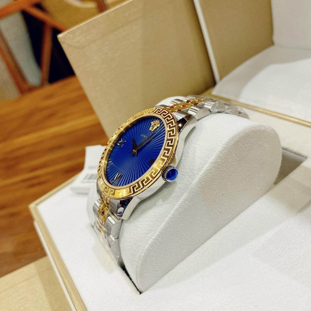 Đồng hồ nữ Versace Greca singnature