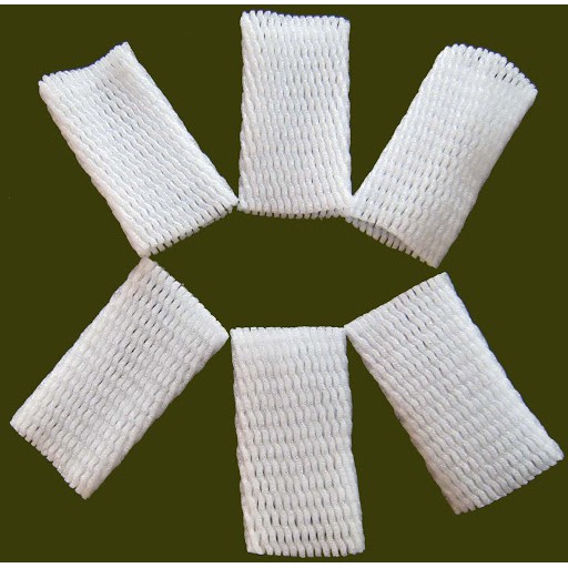 Xốp lưới bọc trái cây 15cm