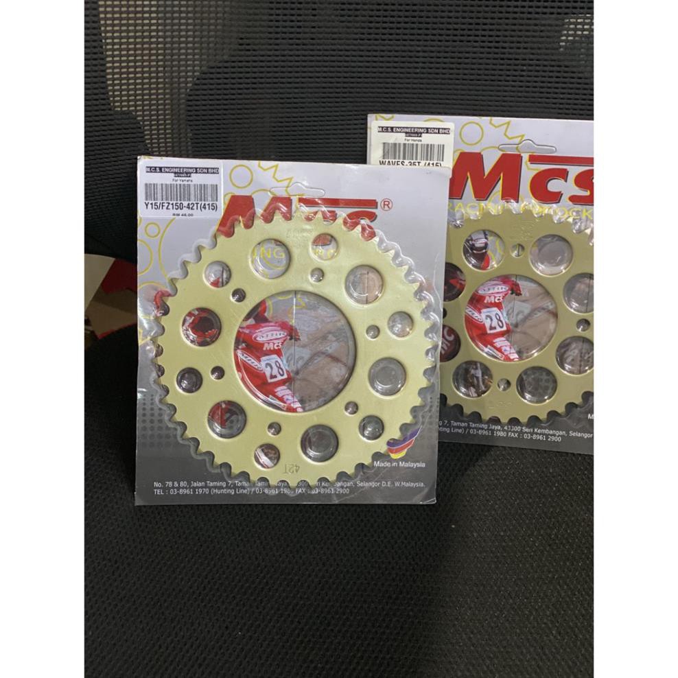 Dĩa tải MCS 7ly Malaysia EX135 SIRIUS