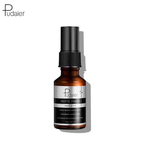 Xịt khoáng cấp ẩm Pudaier dung tích 30ml hỗ trợ trang điểm