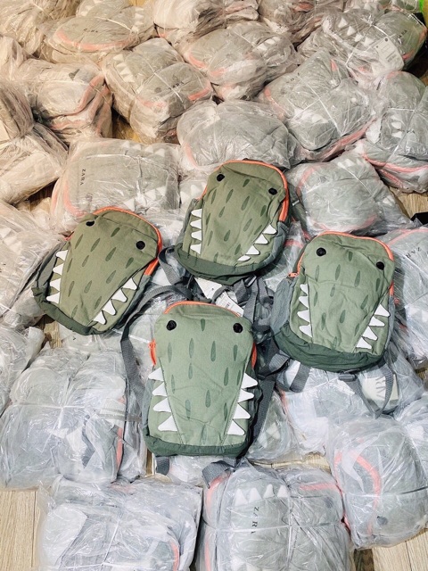 BALO ZARA FOR KID KHỦNG LONG