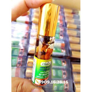 Dầu thảo mộc nhân sâm thái lan chai 8 ml