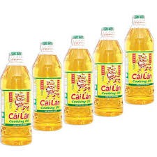 Dầu ăn Cái Lân 1 Lít