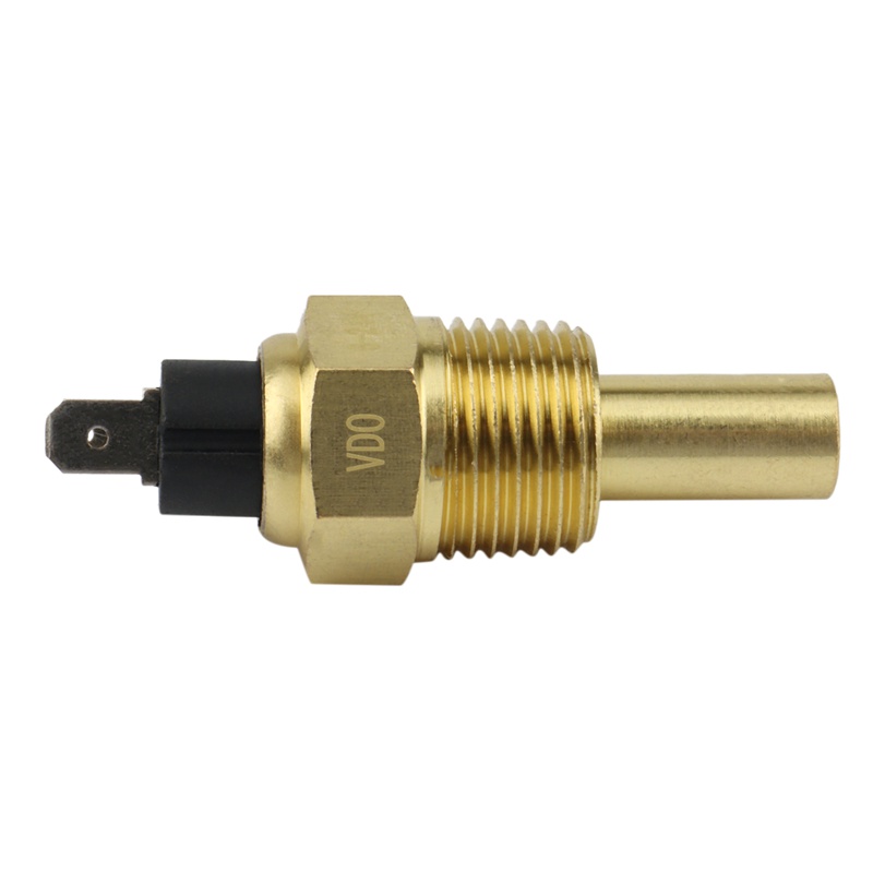 Bộ Cảm Biến Nhiệt Độ Nước Và Dầu 1 / 2NPT 21mm Cho Động Cơ VDO