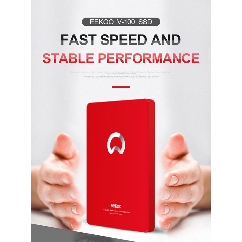 Ổ cứng SSD 120G EEKOO V100 chính hãng - bảo hành 36 tháng | BigBuy360 - bigbuy360.vn