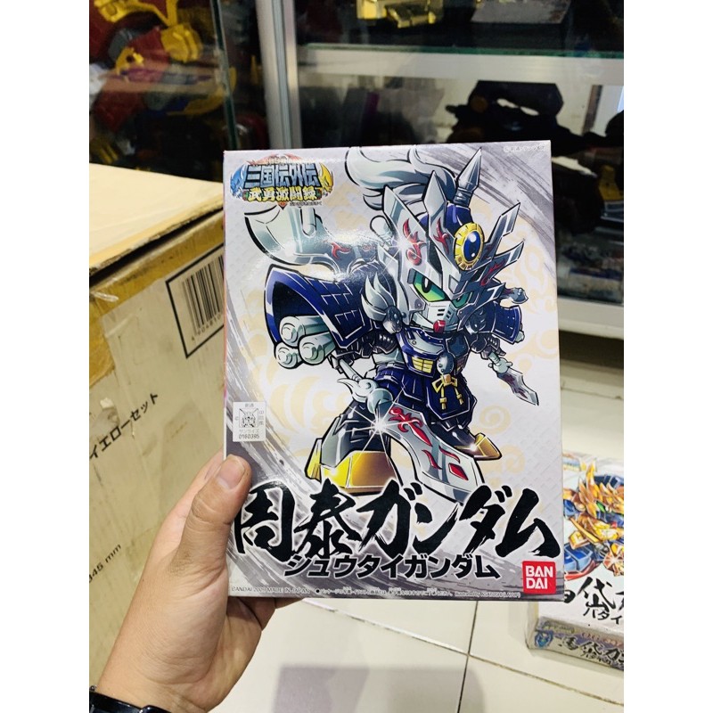 Đồ chơi gundam Sd tam quốc chí ( chính hãng, fullbox)