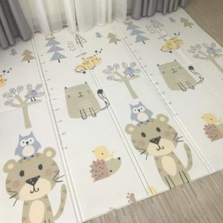 Thảm gấp gọn 2 mặt Umoo