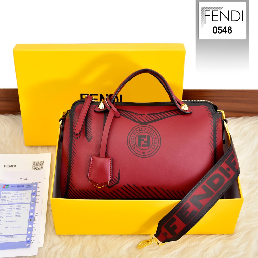 Túi trung bình T FENDI - 0548