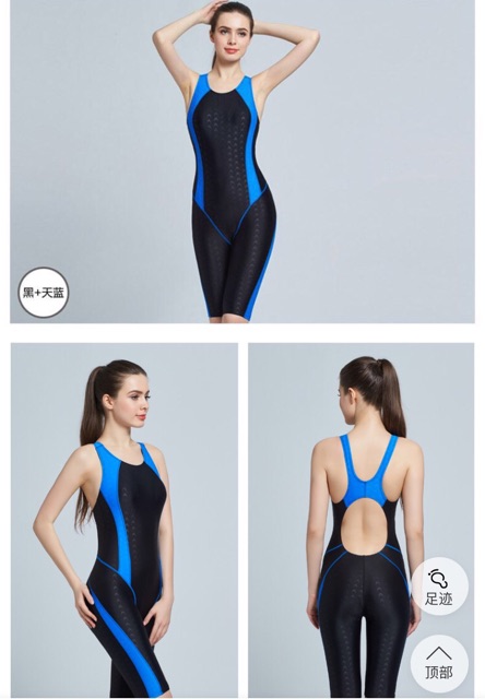 Đồ bơi nữ liền thân MB33 | BigBuy360 - bigbuy360.vn