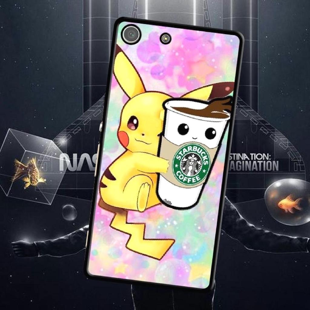 Ốp điện thoại in hình xinh xắn cho Sony Xperia X XZ2 XZ3 Z3 Z5 XA Z2