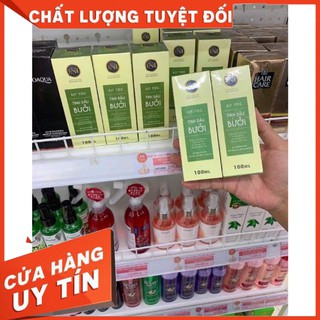 Combo 2 Tinh dầu bưởi Hoàng Cầm 100ml (Cam kết chính hãng-check QR code)