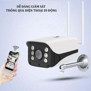 CAMERA QUAN SÁT YOOSEE 4 ĐÈN LED X1