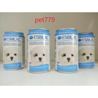 Sữa Esbilac 236ml - Sữa pha sẵn dạng lon (cho chó và mèo)