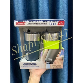 Ly giữ lạnh 15 tiếng coleman 532ml hàng mỹ