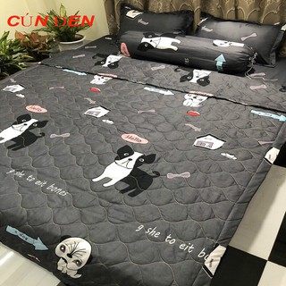GIÁ KỊCH SÀN⇣⇣⇣⇣GIÁ KỊCH SÀN  Bán lỗ bộ ga gối 3 món kích thước 1m2/1m4/1m6/1m8/2m2 nhiều mẫu lựa chọn 2019