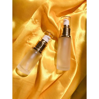 Chai thuỷ tinh mờ xịt giọt 20ml/30ml/50ml/100ml