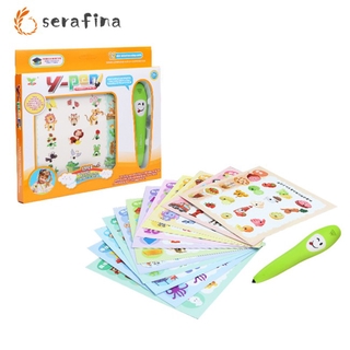 Kids Common Sense Cognitive Intelligence Learning Pen Educational Toys