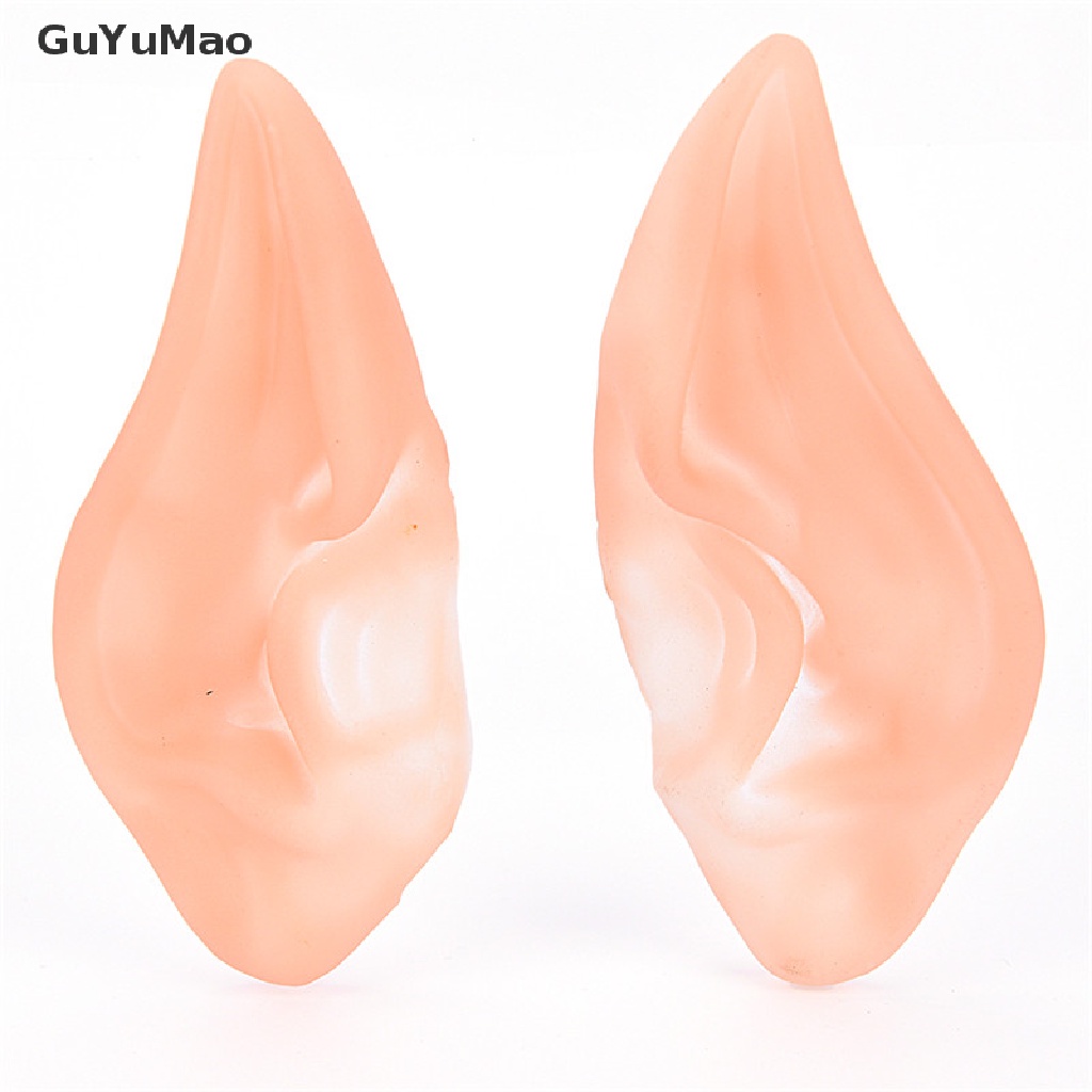 Tai Yêu Tinh Pixie Hóa Trang Halloween