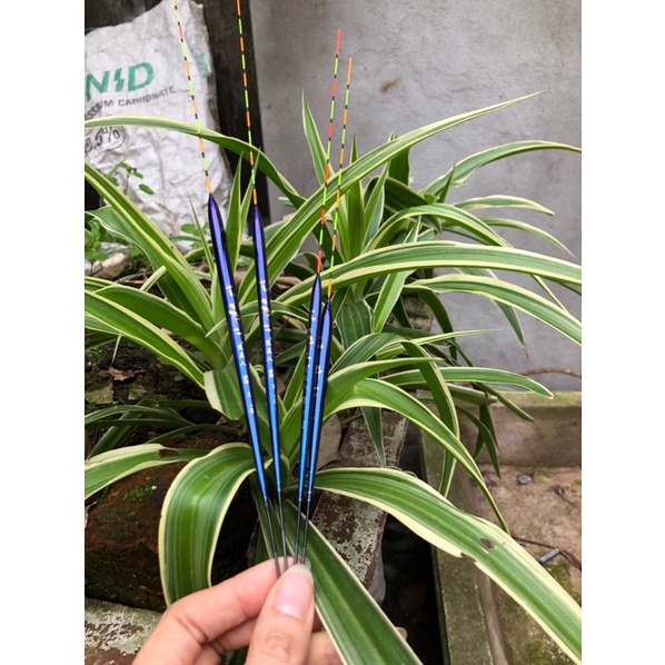 Phao câu đài nano câu cá rô phi Lam Ngọc cao cấp siêu nhạy