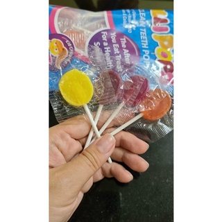 Kẹo mút chống sâu răng Pop Candy (date 2024)