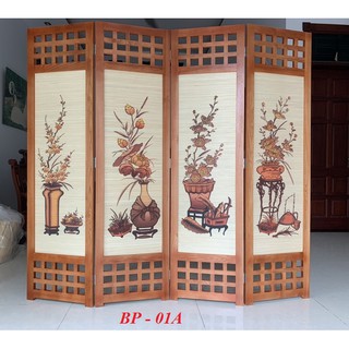 Bình phong vách ngăn phòng