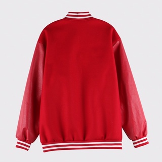 Varsity Jacket / áo khoác bóng chày (ảnh thật ở cuối)
