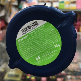 Sáp vuốt tóc X-Men Spiky 70g