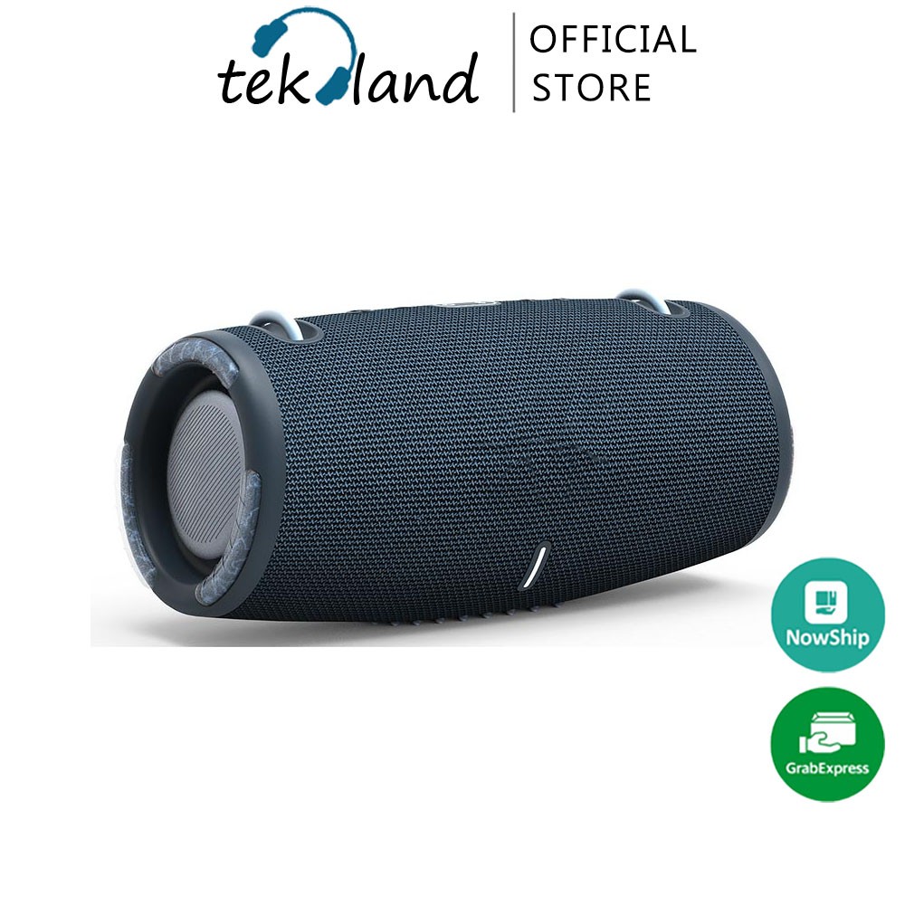 Loa Bluetooth Không Dây Siêu Bass Nghe Nhạc Hay Bass Trầm Dùng Được Usb Thẻ Nhớ Cổng 3.5 tekland Xtrem 3